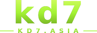 kd7 logo